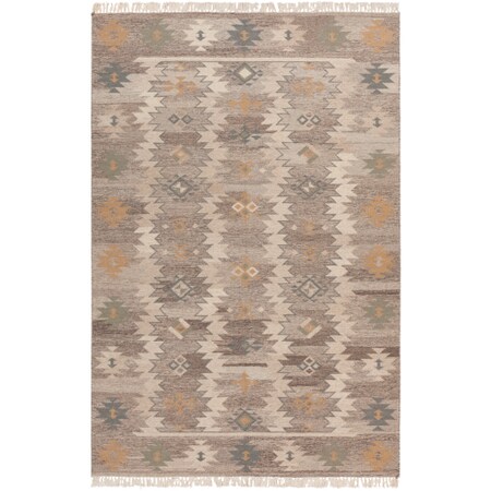 Surya Jewel Tone Ii - 3'6 X 5'6" Area Rug" JTII2047-3656